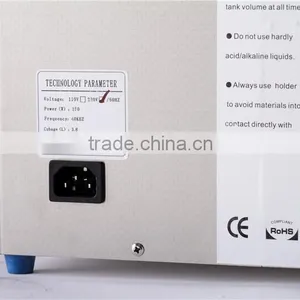 Jewellery Ultrasound Cleaner Machine thumbnail-4