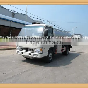 JAC Refueling Tank Truck ,5ton Refueling Truck thumbnail-1