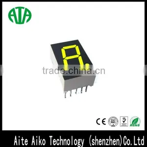 Hot Product One Digit Seven Segment Led Display thumbnail-1
