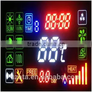 Hot Sale Full Color Indoor Seven Segmen Shower Screen thumbnail-1