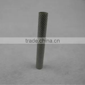 Corrosion Resistance Fiberglass Poles Glass Fiber Pipe Heat / Sound Insulation thumbnail-5