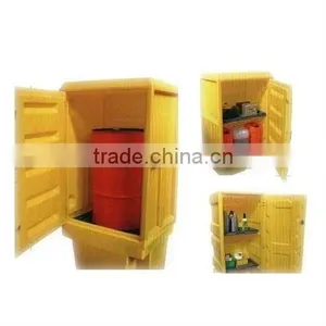 Clear Spill Chemical Spill Kit Large Clip Close Bag (26 Litres) thumbnail-1