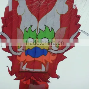 32m Soft Dragon Kite thumbnail-1