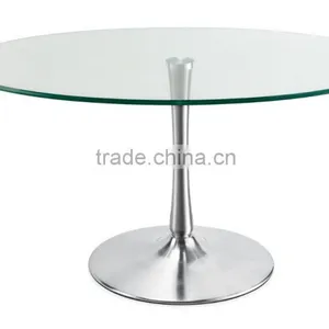 CT-23 Dining Table Glass Table Coffee Table thumbnail-2