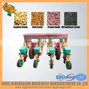 Maize Plante With Fertilizer 4 Row Corn Planter thumbnail-4