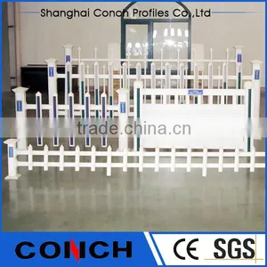 Plastic Profile Fence thumbnail-2