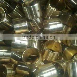 Brass Sleeve Nut, Data Communication Hardware,CNC Copper Hardware thumbnail-1