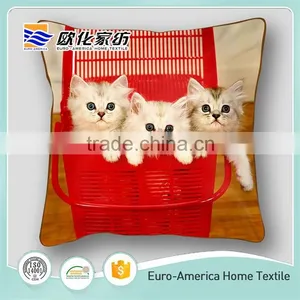Cotton Car Cushion Pillow thumbnail-1