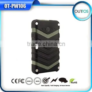 Most Professional Power Bank Waterproof ,portable Battery Phone Charger, thumbnail-2