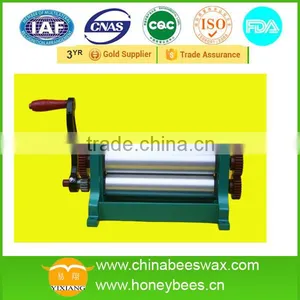 High Quality Beeswax Comb Foundation Machine thumbnail-4
