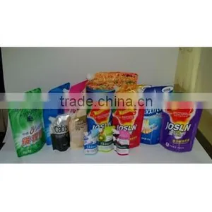 Automatic Stand-up Zipper Pouch Packing Machine thumbnail-3