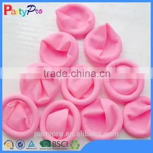 Hot Sale China Manufacture Anti-Static Rolled Sulpher-free Latex Finger Cot Malaysia Finger Cot Plastic Finger Cot thumbnail-1