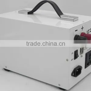 Solar Inverter With Built-in Charge Controller 300w for Home Lighting Solar System thumbnail-5