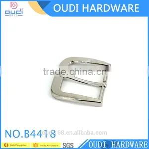 Nickel Plating 40mm Pin Buckel for Handbag Leather Shoulder Strap Metal Buckels Quality Choice thumbnail-3
