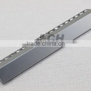 Modern Antique Sliding Aluminium Furniture Cabinet Wardrobe Bathroom Lever Handle thumbnail-4