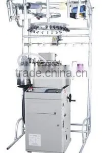 Full Computer Socks Knitting Machine thumbnail-1