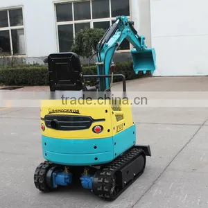 High Quality Hydraulic Excavator Bucket Remote Control Excavator Machines thumbnail-2