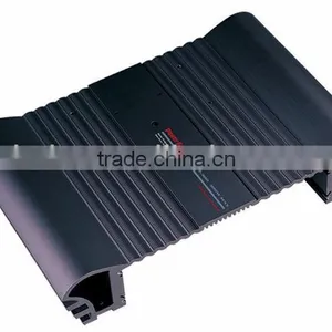 Cnc Machined Amplifier Panels Made in China thumbnail-1