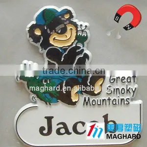 3D PVC Magnet,Factory Directly Selling thumbnail-1