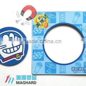 Magnetic Promotion Gift Magnetic Mini Photo Frame thumbnail-1