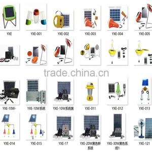 Unique Features With Mobile Phone Charging DC Solar Lights Solar Lights Bright LED Solar Light thumbnail-3