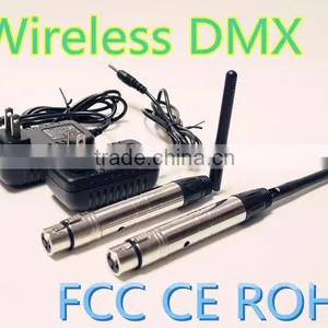 Manufacturers Supply a Large Number of Wireless DM512 Stage Lighting Signal Transmitter New thumbnail-1
