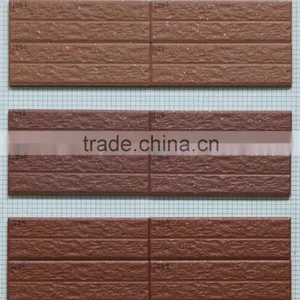 Building Material Color Code Wall TIle From Factory(45x145mm)-1 thumbnail-3