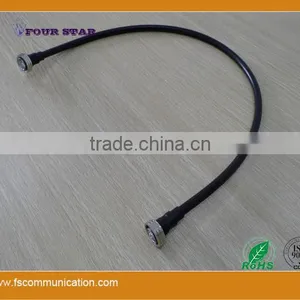 1/2'' Superflexible Cable Assembly 7/16 Male to 7/16 Male Connector thumbnail-2