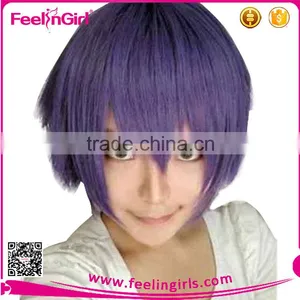 High Fashion Japanese Hot Cosplay Wig Wholesale thumbnail-3