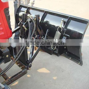 TX Series Model !! Tractor Mounted Snow Blade for Dohn Deere Tractor thumbnail-3