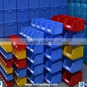 Plastic Storage Bin in Wholesale Made in China thumbnail-3