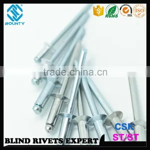 MUNUFACTURER ISO15979 FULL STEEL/STEEL RIVETS thumbnail-5