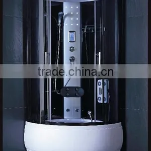 2200mm Size Hotel Enclosed Steam Shower Room thumbnail-2