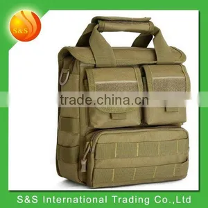 High Quality Custom Printed Outdoor Multifunction Travel Tote Bag thumbnail-1