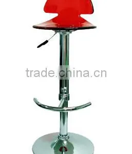 ANJI XINRENJIE Low Back And Hot-sale Acrlic Bar Stool thumbnail-1