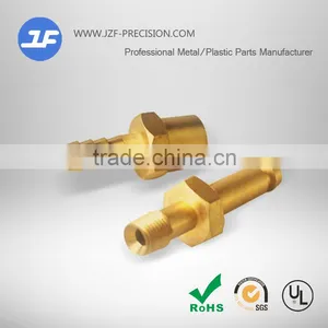 High Precision CNC Machining Cnc Turning Parts Manufacturer of Studs/bolts/hardware Parts for Machinery thumbnail-2