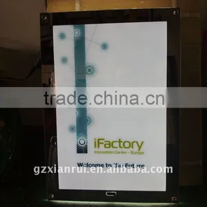 Indoor Led Mirror Sensor Light Box thumbnail-1