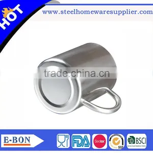 High Quality Stainless Steel Coffee Cup for Five-star Hotel thumbnail-3