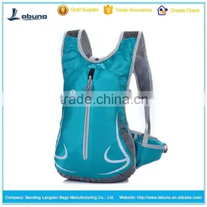 2L Portable Hydration System Water Bag Pouch Backpack Bladder Climbing Hiking Backpack thumbnail-4