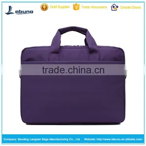 New Style Laptop Messenger Bag Laptop Briefcase Lady Laptop Bag Men Notebook Handbag thumbnail-2