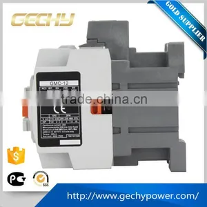 GMC-9/GMC-12/GMC-18/GMC-22 AC Magnetic Electric Power Contactor With Electro Magnetic Starter Quality Choice thumbnail-3