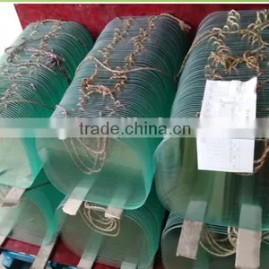 3mm/4mm/5mm/6mm Low-iron Glass Toughened Glass for Lamp Shade thumbnail-6