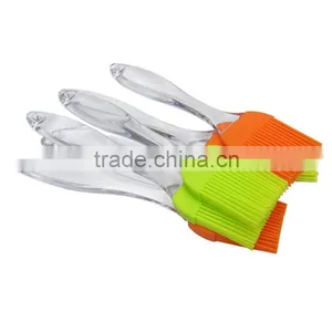 Heat Resistant Durable BBQ Silicone Oil Brush thumbnail-3