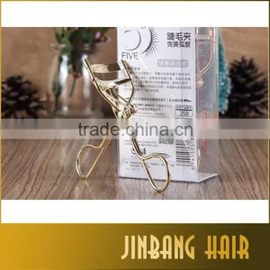 2016 Wholesale Products Cosmetics New Fashion Eyelash Curlers Delicate Lady Women Lash Nature Style Cute Curl for Makeup thumbnail-3