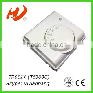 TR-001X (T6360C) Honeywell Design Room Thermostat thumbnail-1