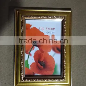 Bulk Wholesale Ornate Baroque Style ps Plastic Photo Picture Frame All Sizes thumbnail-3