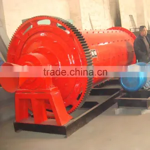 Clay Grinding Ball Mill Equipment thumbnail-2
