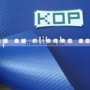 PVC Coated Tarpaulin 1000x1000D 18x18 640g thumbnail-1