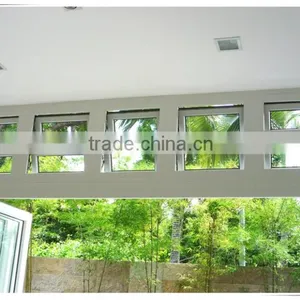 Costom Made Commerical Windows Aluminum Double Hung Awning Window thumbnail-2