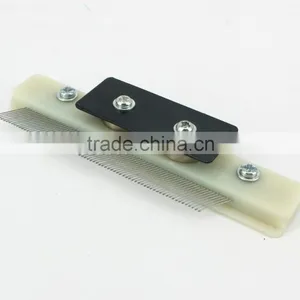 Warp Knitting Machine Spare Parts E24 Threading Comber 24E Comb Needle thumbnail-2